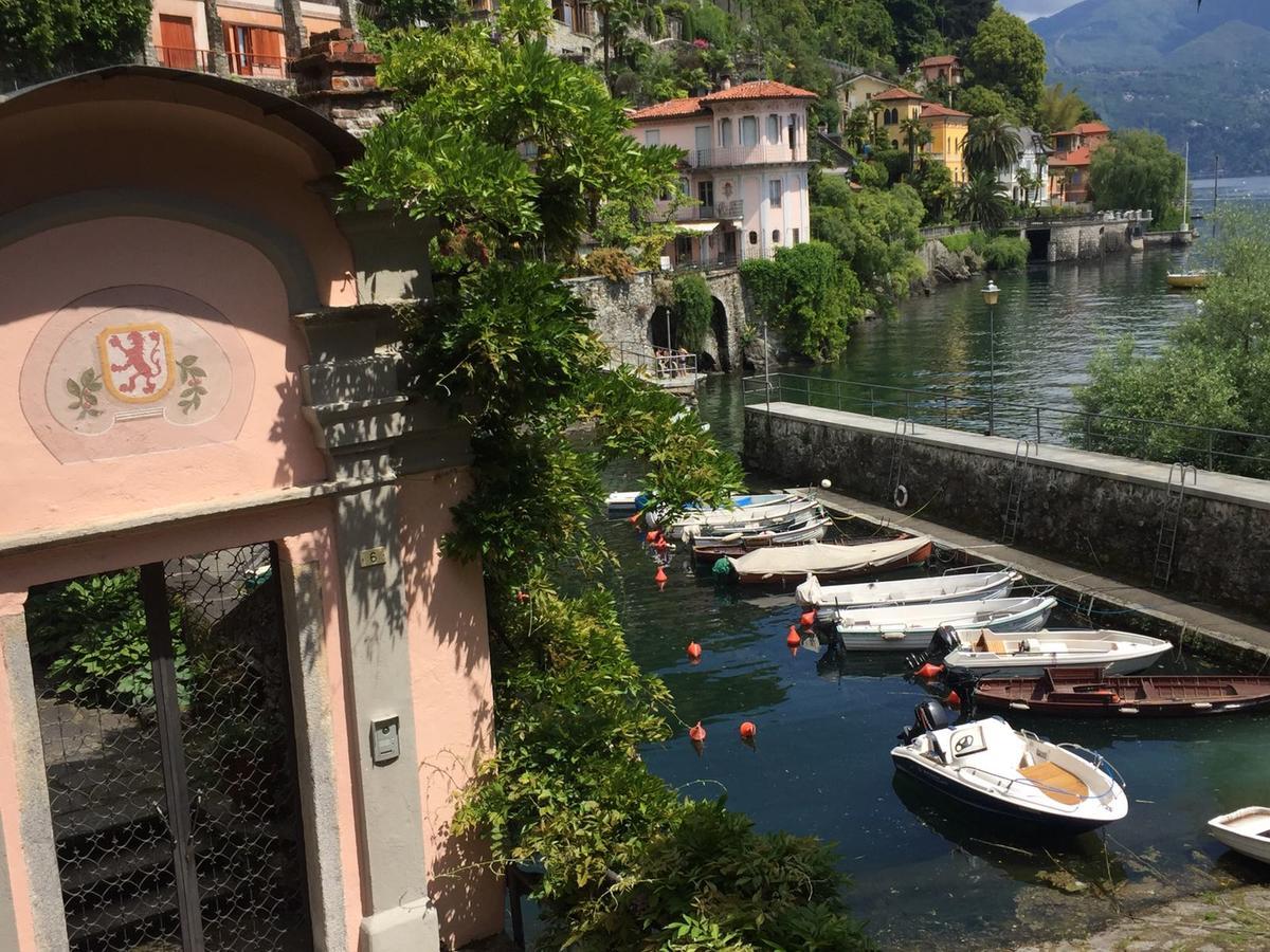 Al Vecchio Porto Casa A Cannero Cannero Riviera Exterior foto
